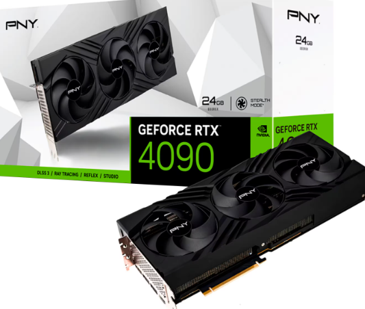 Rtx 4090 24Gb Gddr6X - BH BESTSELLER KOOP 2 KRIJG 1