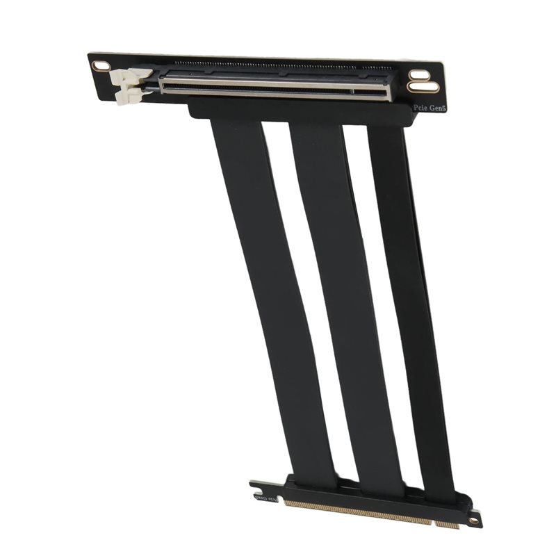 Pcie 5.0 Gpu Riser Cable - Betrouwbare PCI-E 5.0 X16 Riser Kabel