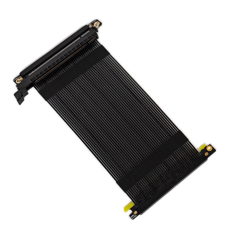Itx Gpu Riser Pcie 4.0 16X - PCIe 16X-riserkabel, PCIe 3.0 4.0 5.0-kabel