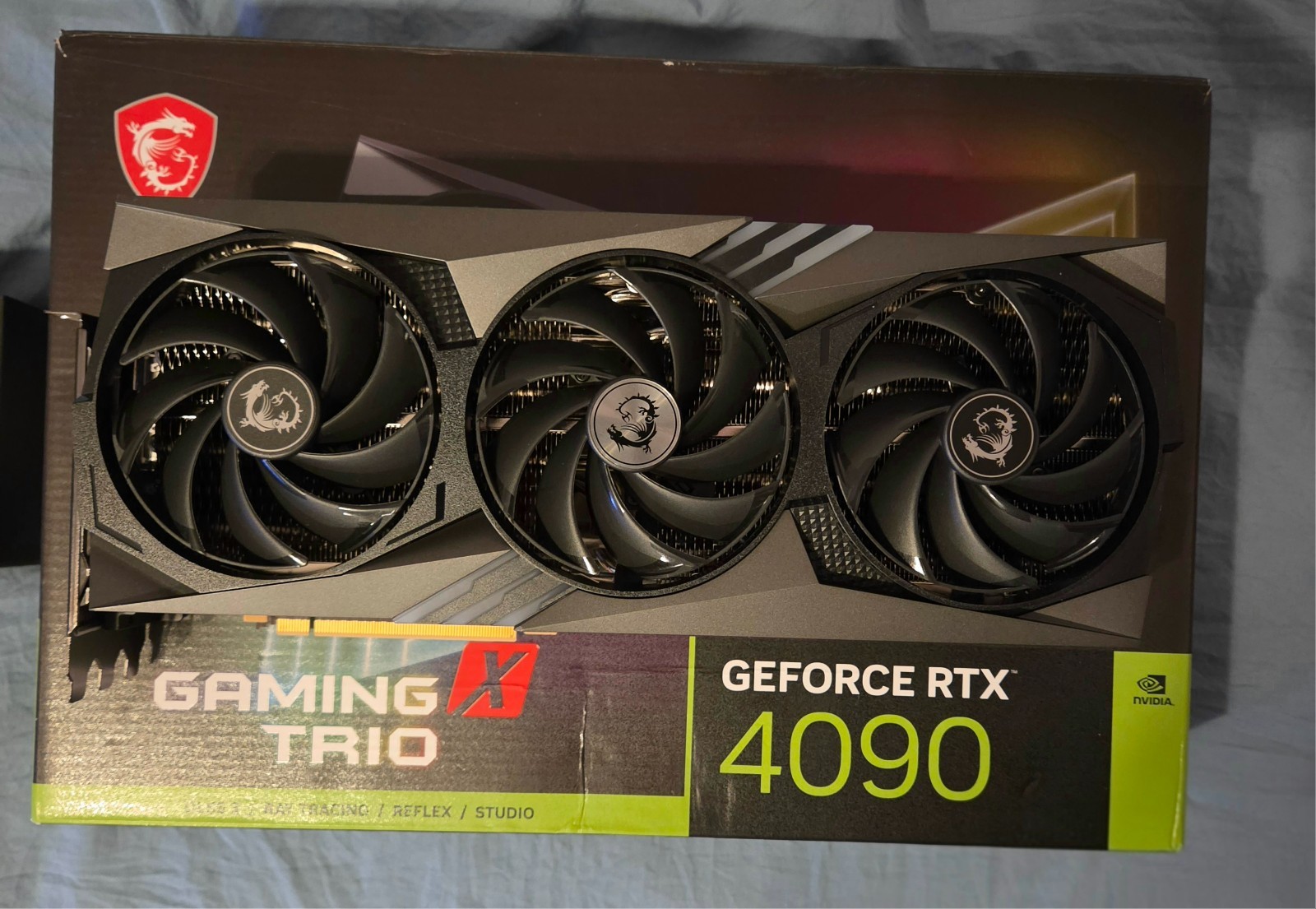 Rtx 4090 24Gb Gddr6X - A. HOT SELLING KOOP 2 KRIJG