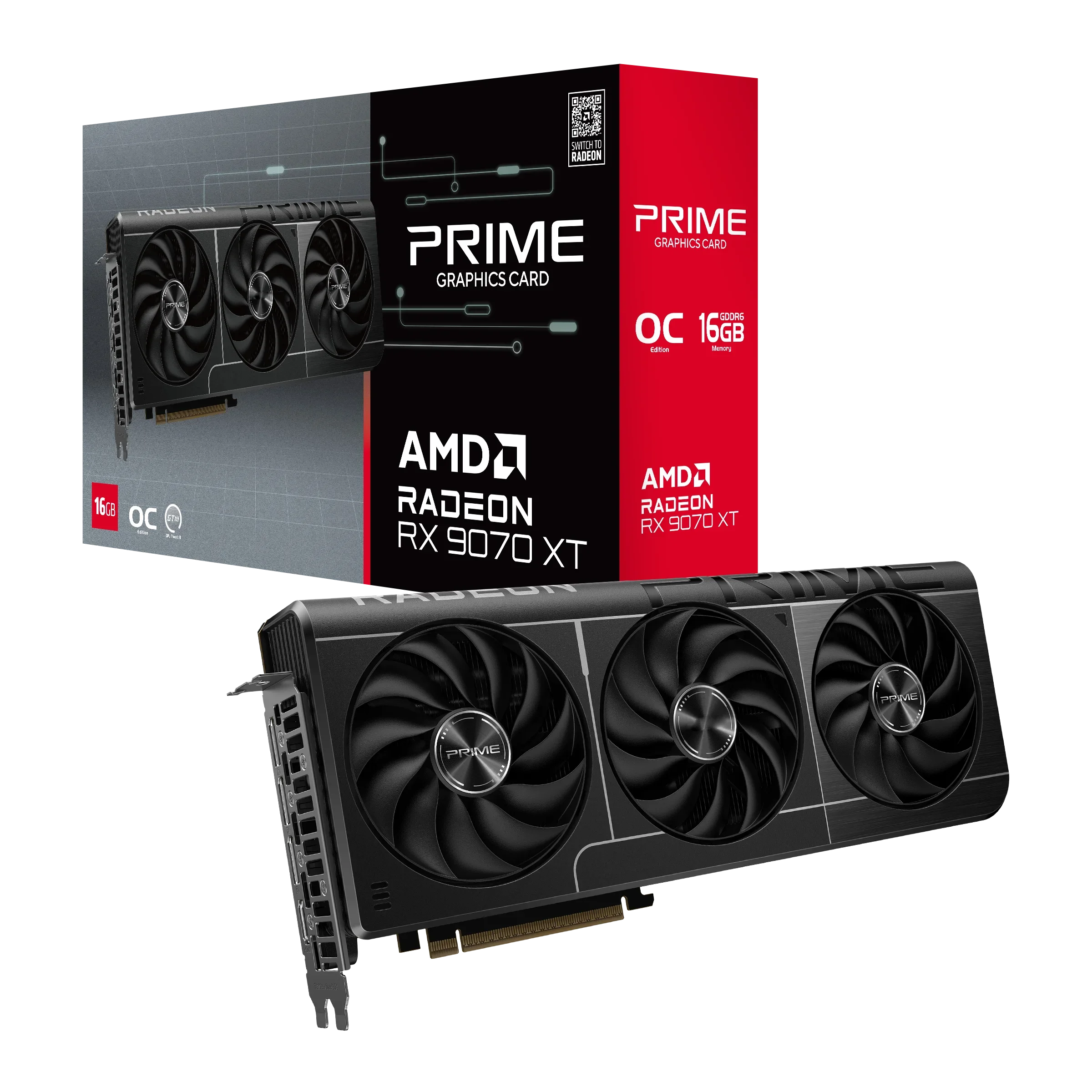 Uitstekende kwaliteit, nieuwe  - Rx 9070 Xt recensie en prijs