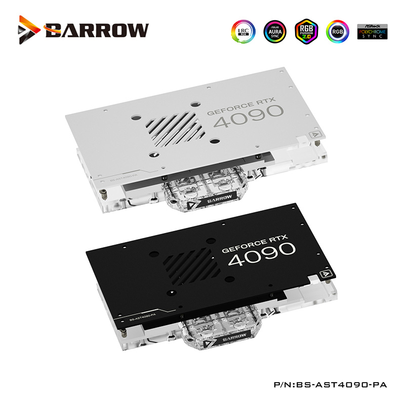 Barrow GPU Waterblok Voor ASUS - Rtx 4090 Water Block recensie en prijs