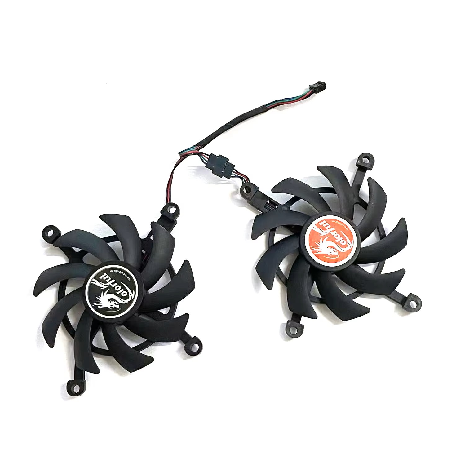 85MM Koelventilator voor COLOR - Rtx 4080 Super 16Gb recensie en prijs