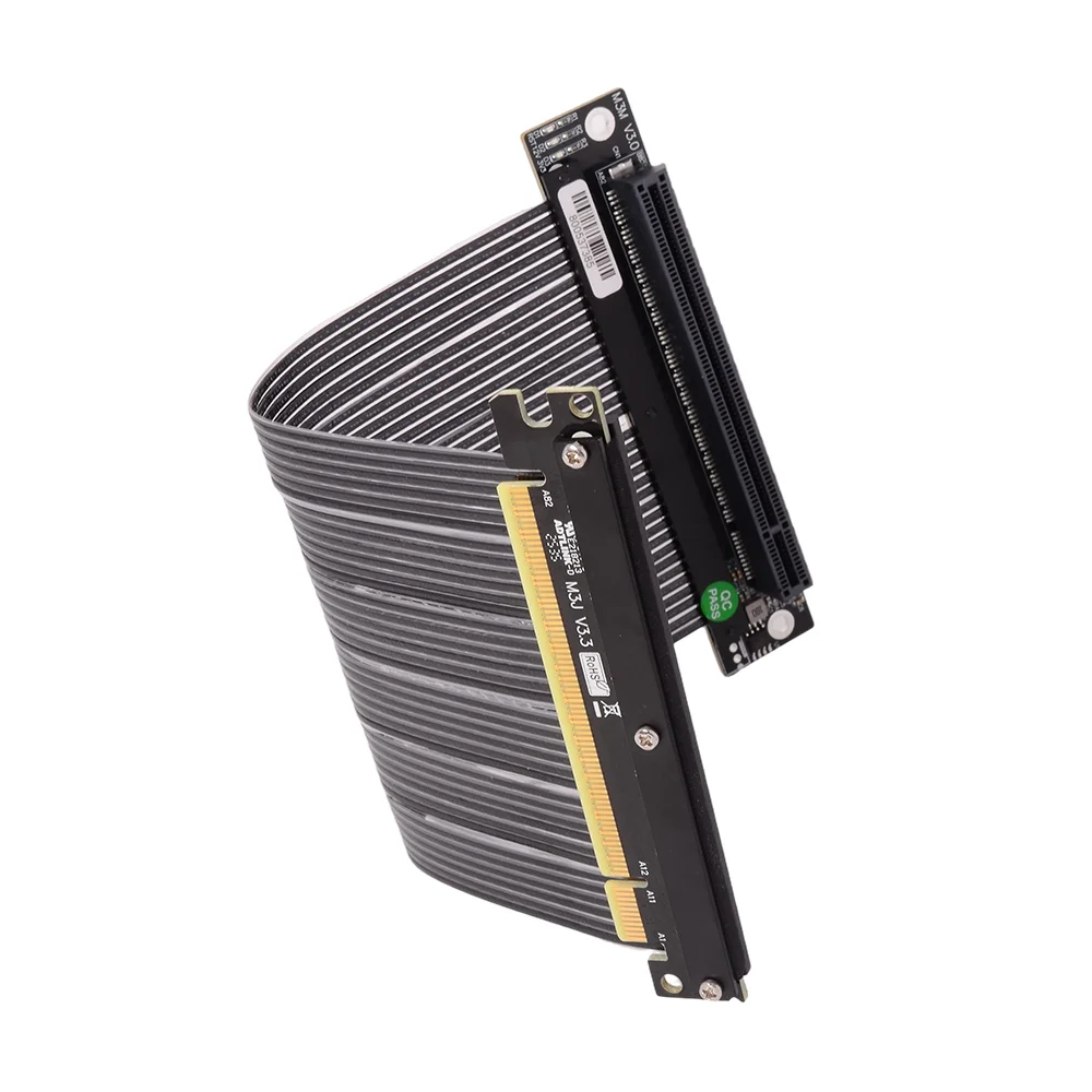 ADT-Link 2025 Nieuwe Enkelvoud - Itx Gpu Riser Pcie 4.0 16X recensie en prijs