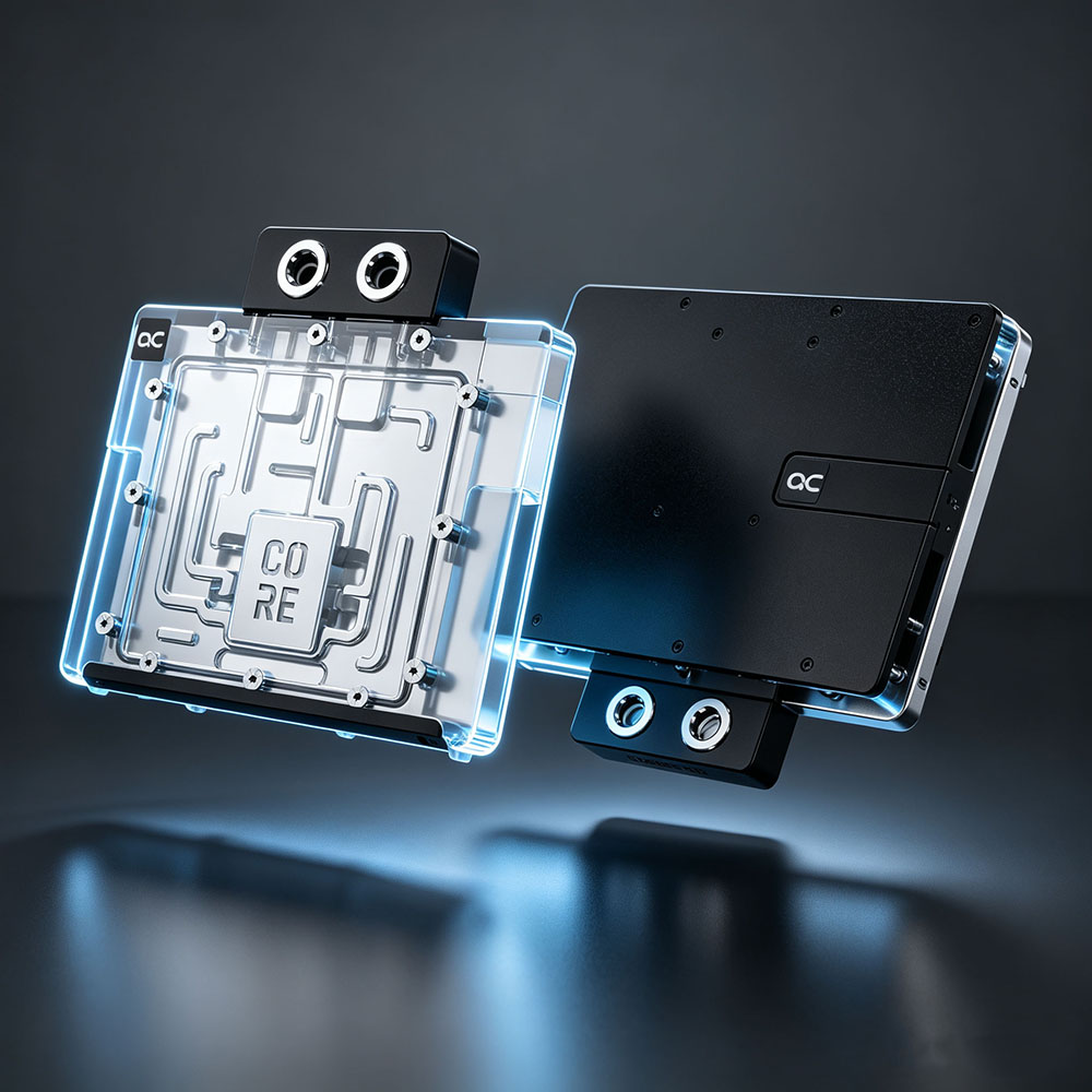 Alphacool Core GPU-waterblok v - Rtx 5080 16Gb recensie en prijs