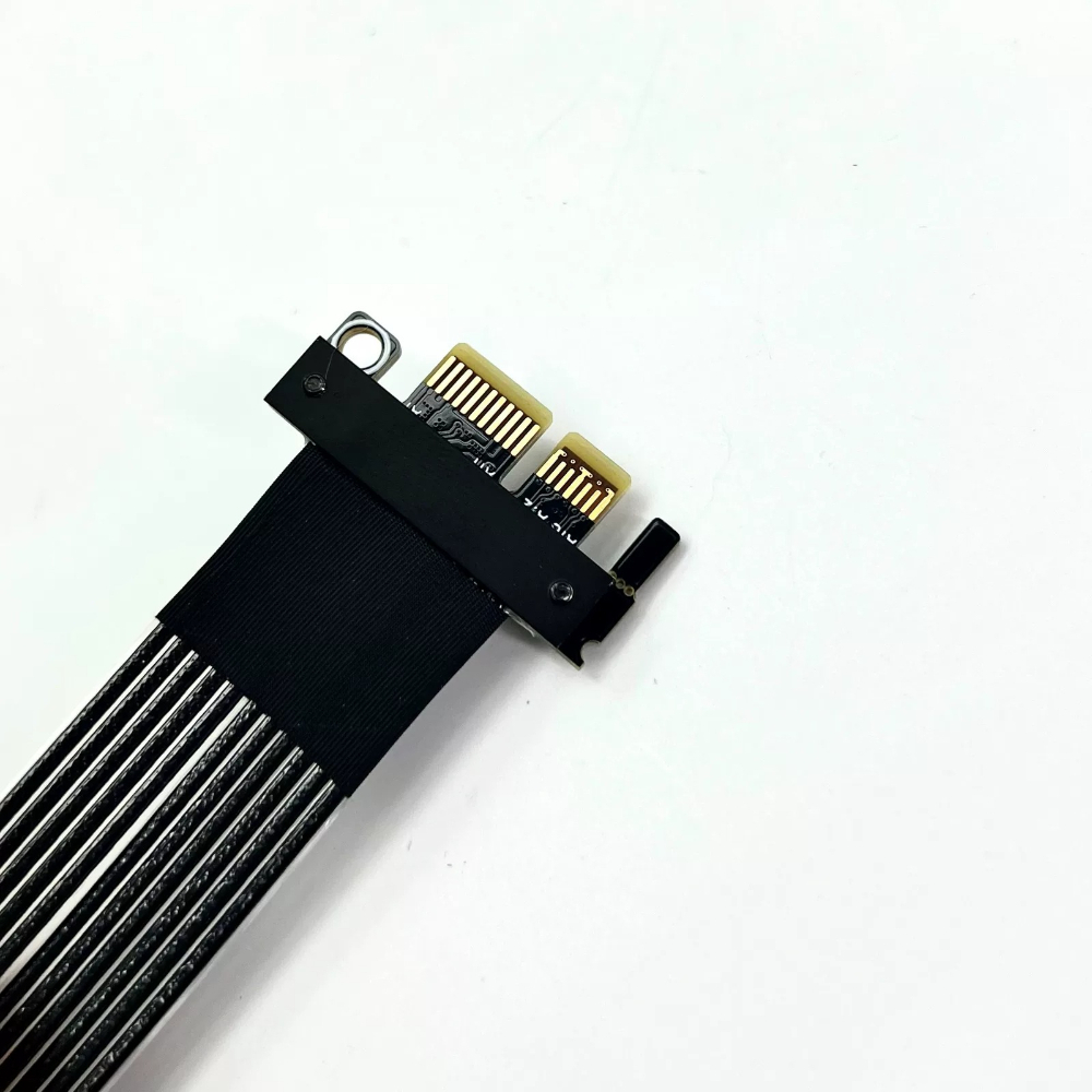 ADT-Link PCIe 5.0 X16 naar X1  - Pcie 5.0 Gpu Riser Cable recensie en prijs