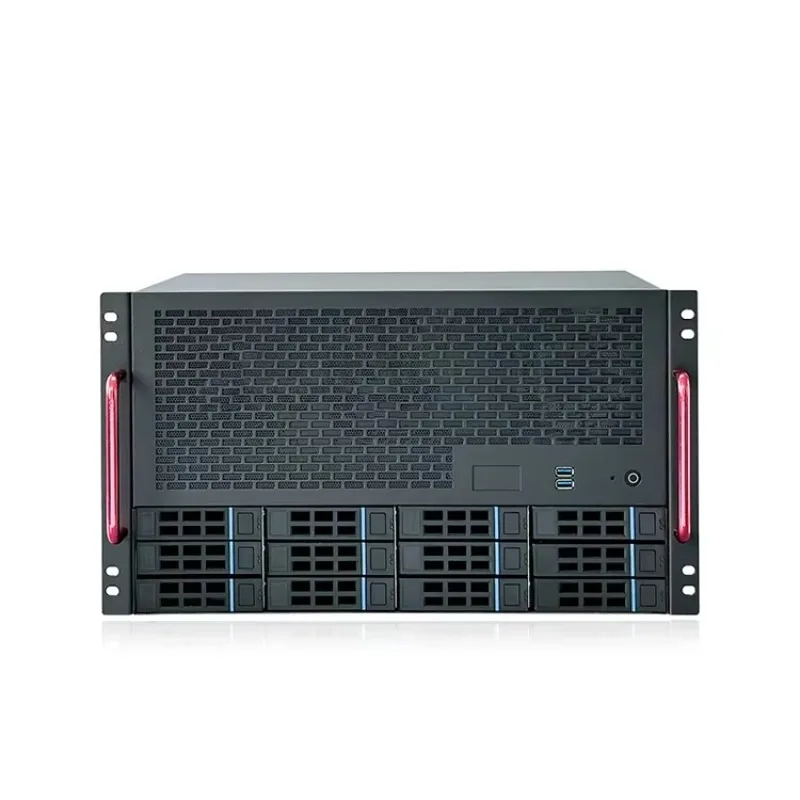Populaire JMCD 12S4-1 4U 6U ra - Server Gpu Chassis 4U recensie en prijs