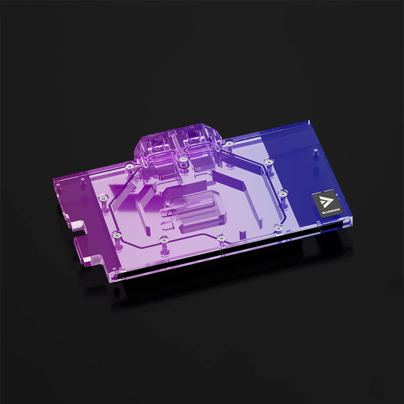 Barrow GPU-waterblok voor de C - Rtx 5090 32Gb recensie en prijs