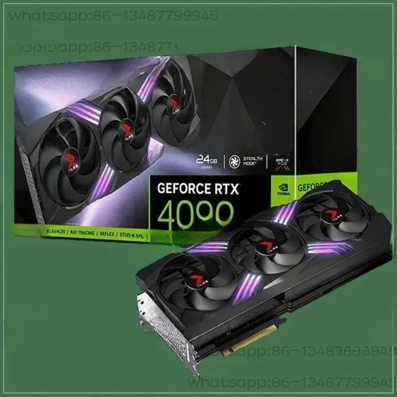 GeForce RTX4090 OC 24GB grafis - Graphics Card 24Gb Gddr6X recensie en prijs