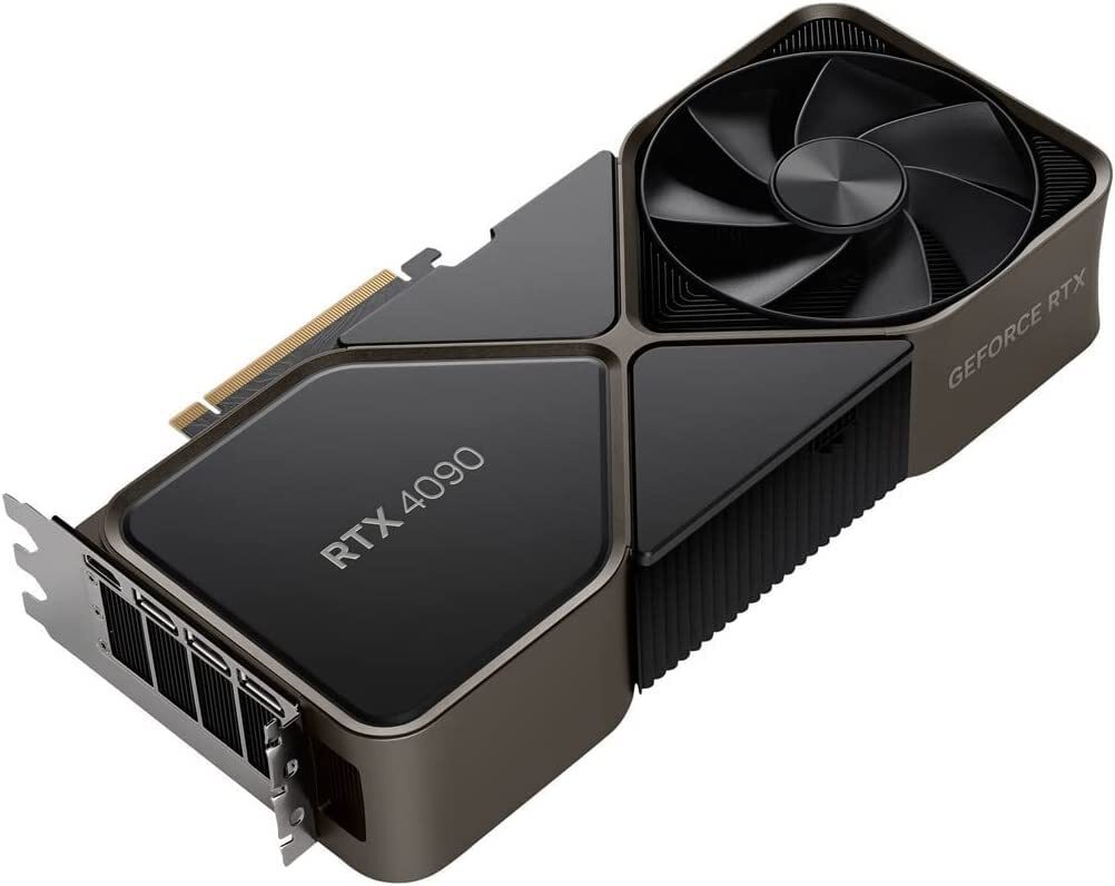 A. 100% LEVERING AAN HUISDEUR  - Rtx 4090 24Gb Gddr6X recensie en prijs