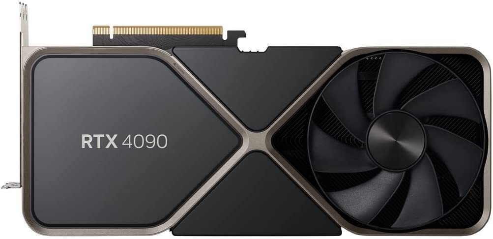 A. 100% LEVERING AAN HUISDEUR  - Rtx 4090 24Gb Gddr6X recensie en prijs