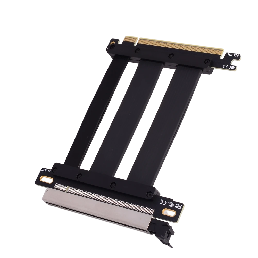 ADT-Link PCI-E 5.0 16X Riser-k - Pcie 5.0 Gpu Riser Cable recensie en prijs