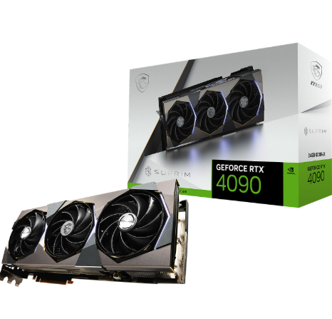 BH SUS ROG Strix GeForce RTX 4 - Rtx 4090 24Gb Gddr6X recensie en prijs