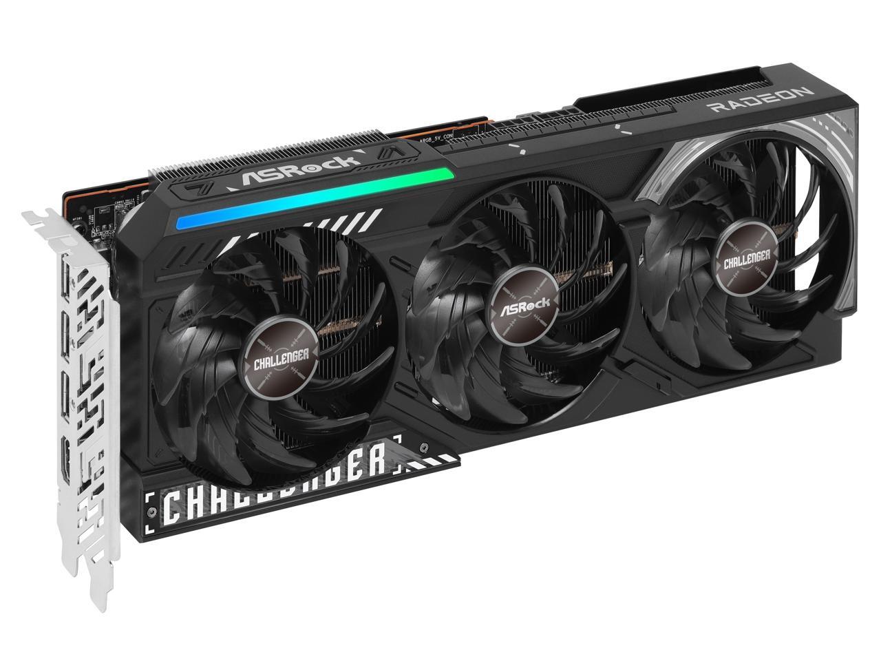 ASRock Challenger Radeon RX 90 - Rx 9070 16Gb recensie en prijs