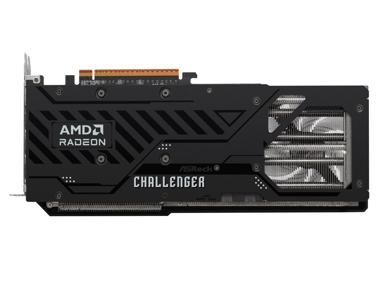 ASRock Challenger Radeon RX 90 - Rx 9070 16Gb recensie en prijs