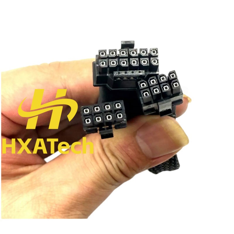 HXATech – voor Mac Pro 2019, n - Dual 8Pin To 16Pin 12Vhpwr Cable recensie en prijs