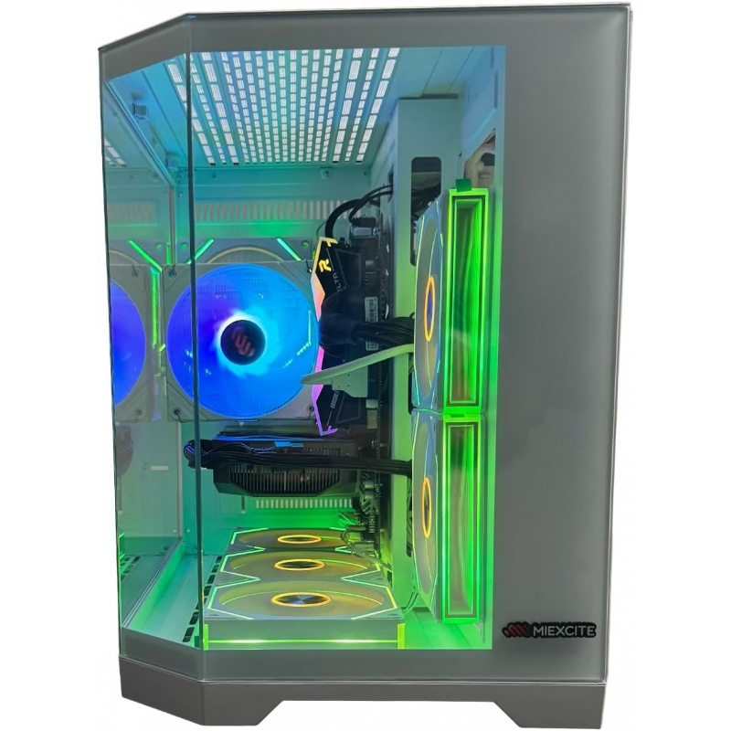 Gaming PC G6MATX PRO Core i5 1 - Desktop Gaming Gpu 32Gb recensie en prijs