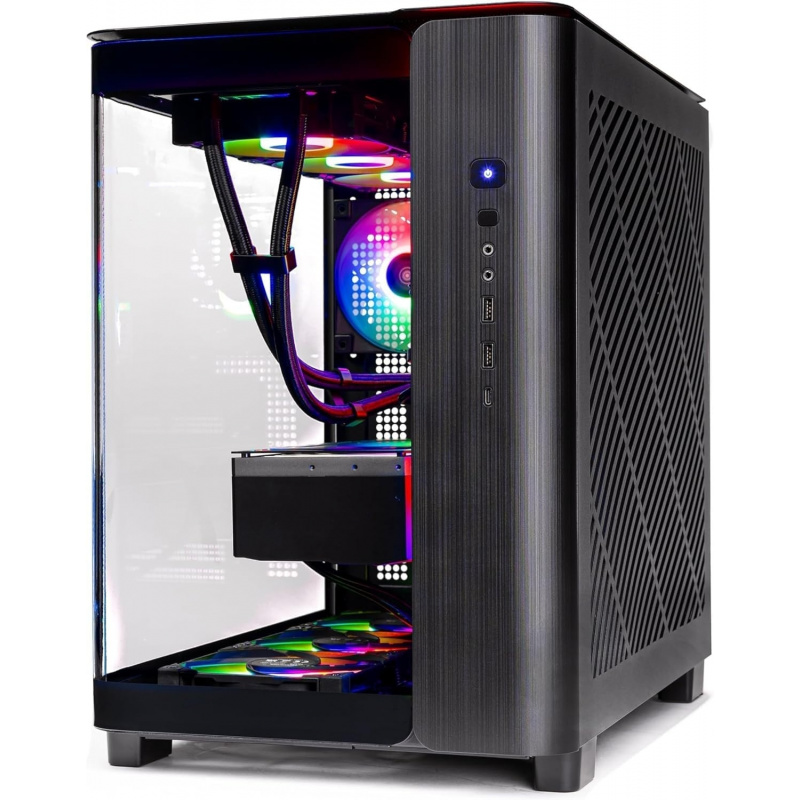 King 95 Gaming PC, Ryzen 7 770 - Rx 9070 16Gb recensie en prijs