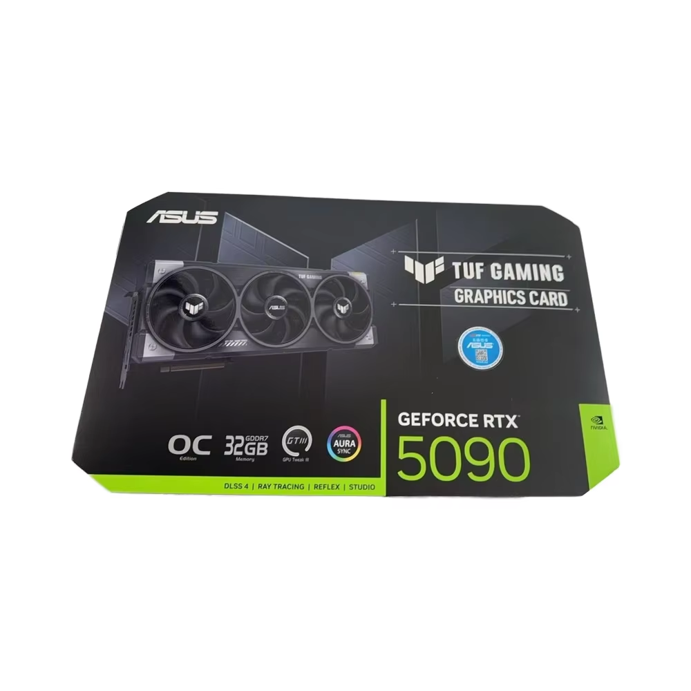 Gaming GeForce RTX 5090 32 GB  - Rtx 5090 32Gb recensie en prijs